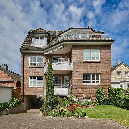 Ferienwohnung Mit Meerblick Grimmershoernbucht Куксхафен Экстерьер фото