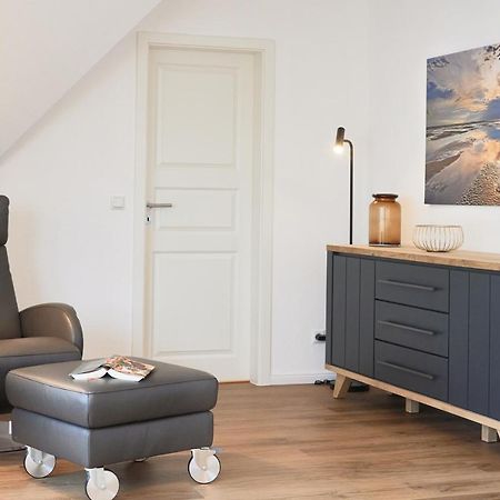 Ferienwohnung Mit Meerblick Grimmershoernbucht Куксхафен Экстерьер фото
