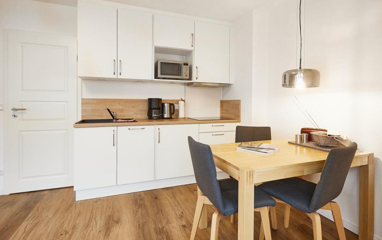 Ferienwohnung Mit Meerblick Grimmershoernbucht Куксхафен Экстерьер фото