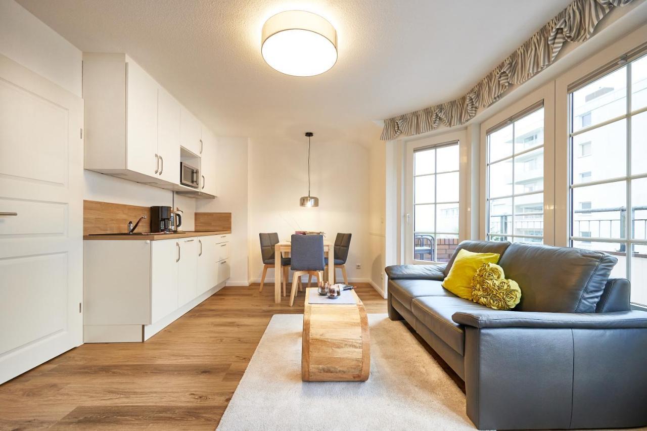 Ferienwohnung Mit Meerblick Grimmershoernbucht Куксхафен Экстерьер фото