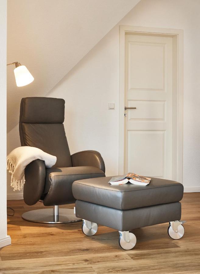 Ferienwohnung Mit Meerblick Grimmershoernbucht Куксхафен Экстерьер фото
