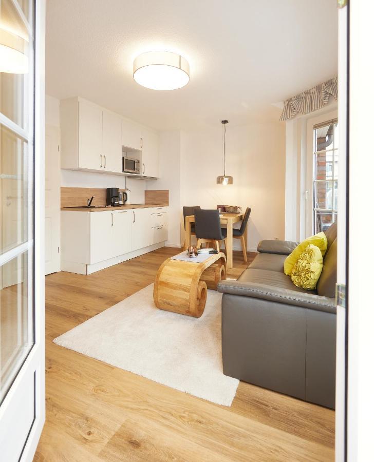 Ferienwohnung Mit Meerblick Grimmershoernbucht Куксхафен Экстерьер фото