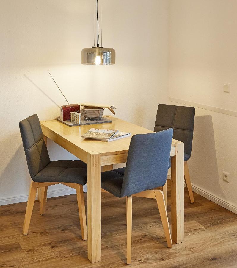 Ferienwohnung Mit Meerblick Grimmershoernbucht Куксхафен Экстерьер фото