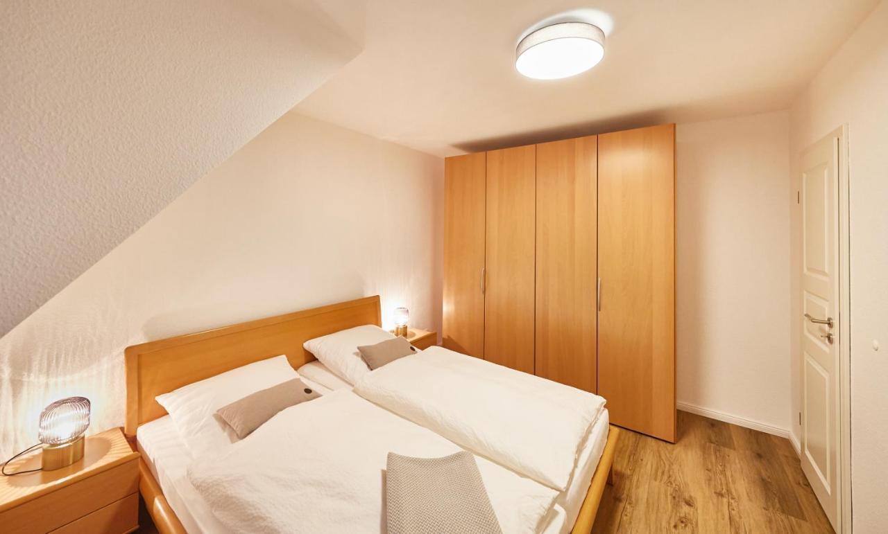 Ferienwohnung Mit Meerblick Grimmershoernbucht Куксхафен Экстерьер фото