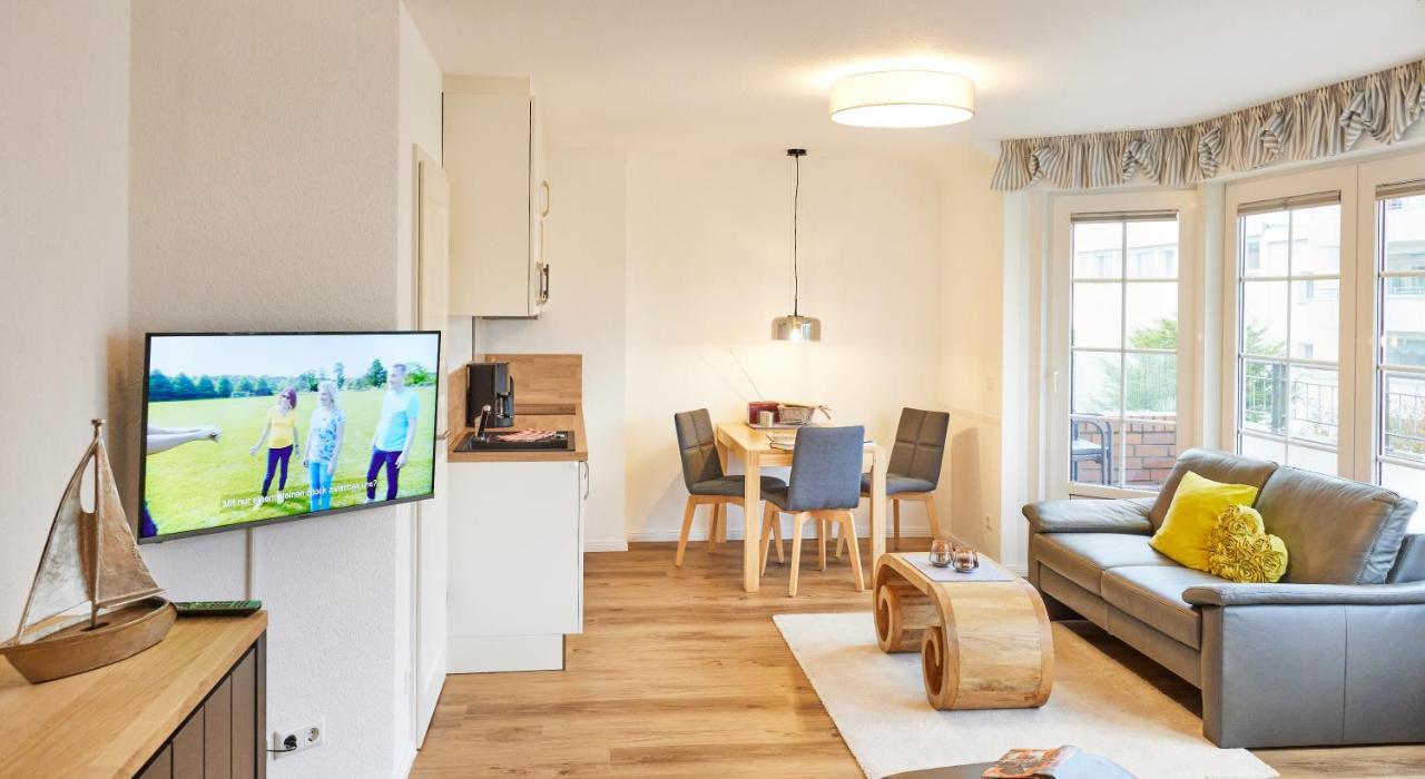Ferienwohnung Mit Meerblick Grimmershoernbucht Куксхафен Экстерьер фото